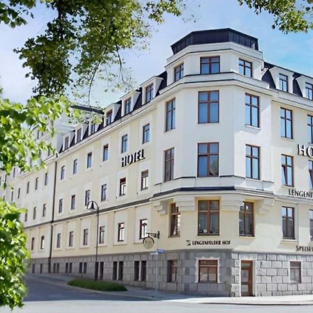 Hotel Lengenfelder Hof Lengenfeld  Eksteriør billede