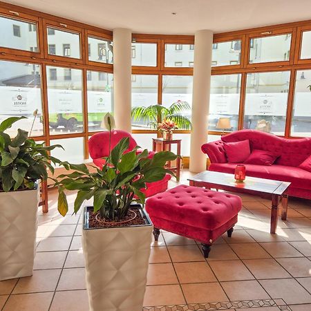 Hotel Lengenfelder Hof Lengenfeld  Eksteriør billede