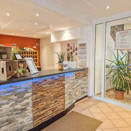 Hotel Lengenfelder Hof Lengenfeld  Eksteriør billede