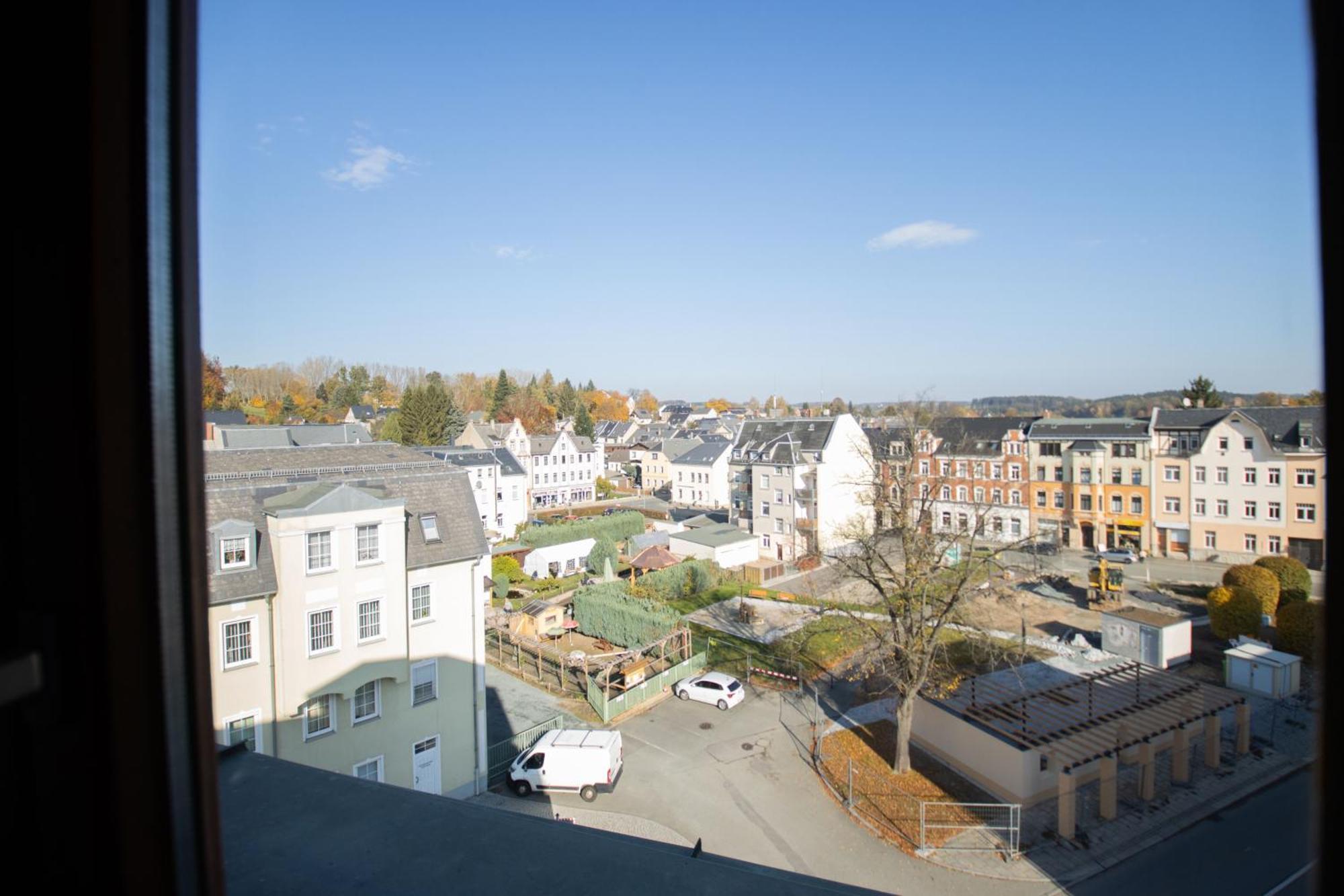 Hotel Lengenfelder Hof Lengenfeld  Eksteriør billede