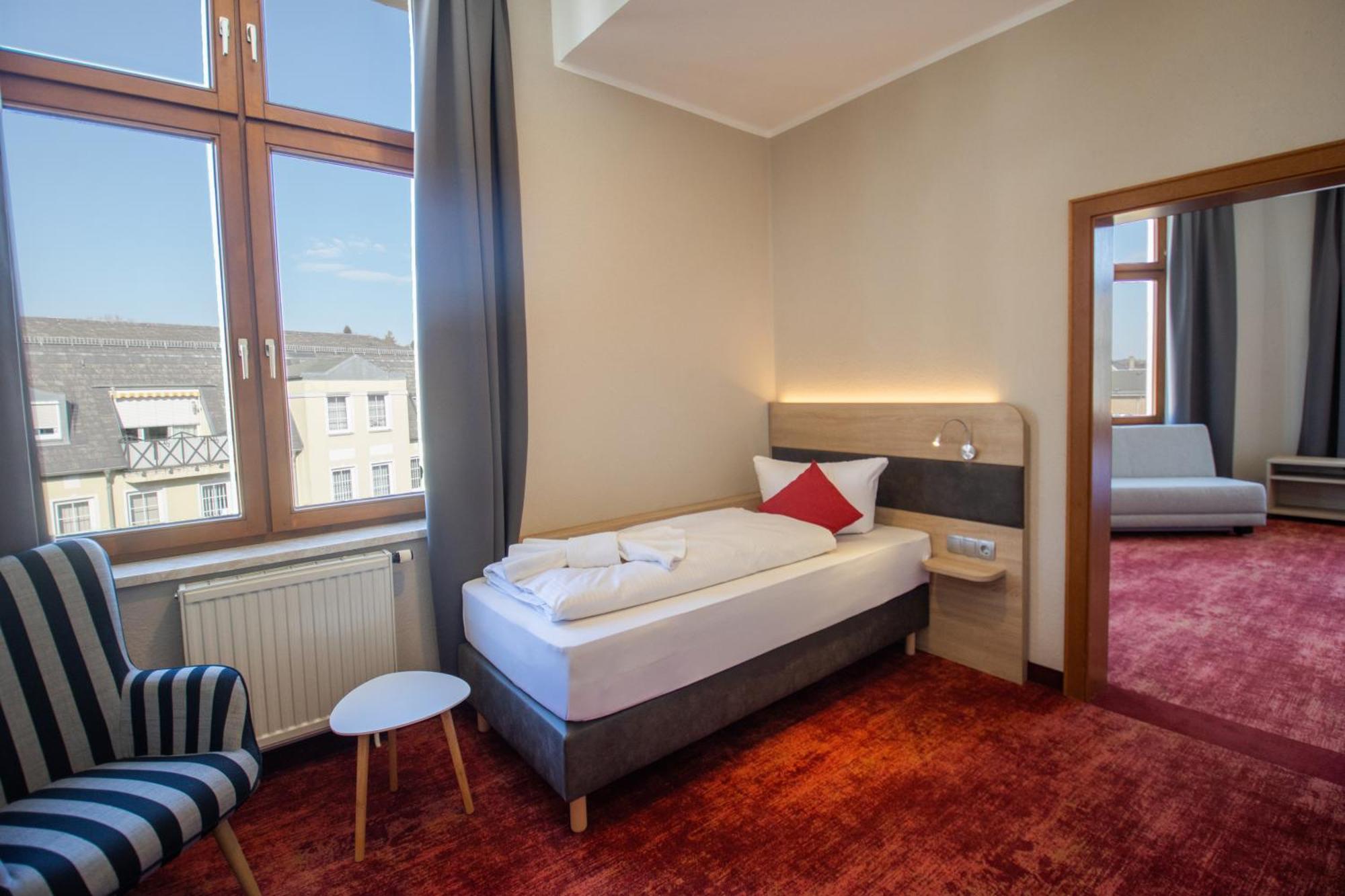 Hotel Lengenfelder Hof Lengenfeld  Eksteriør billede