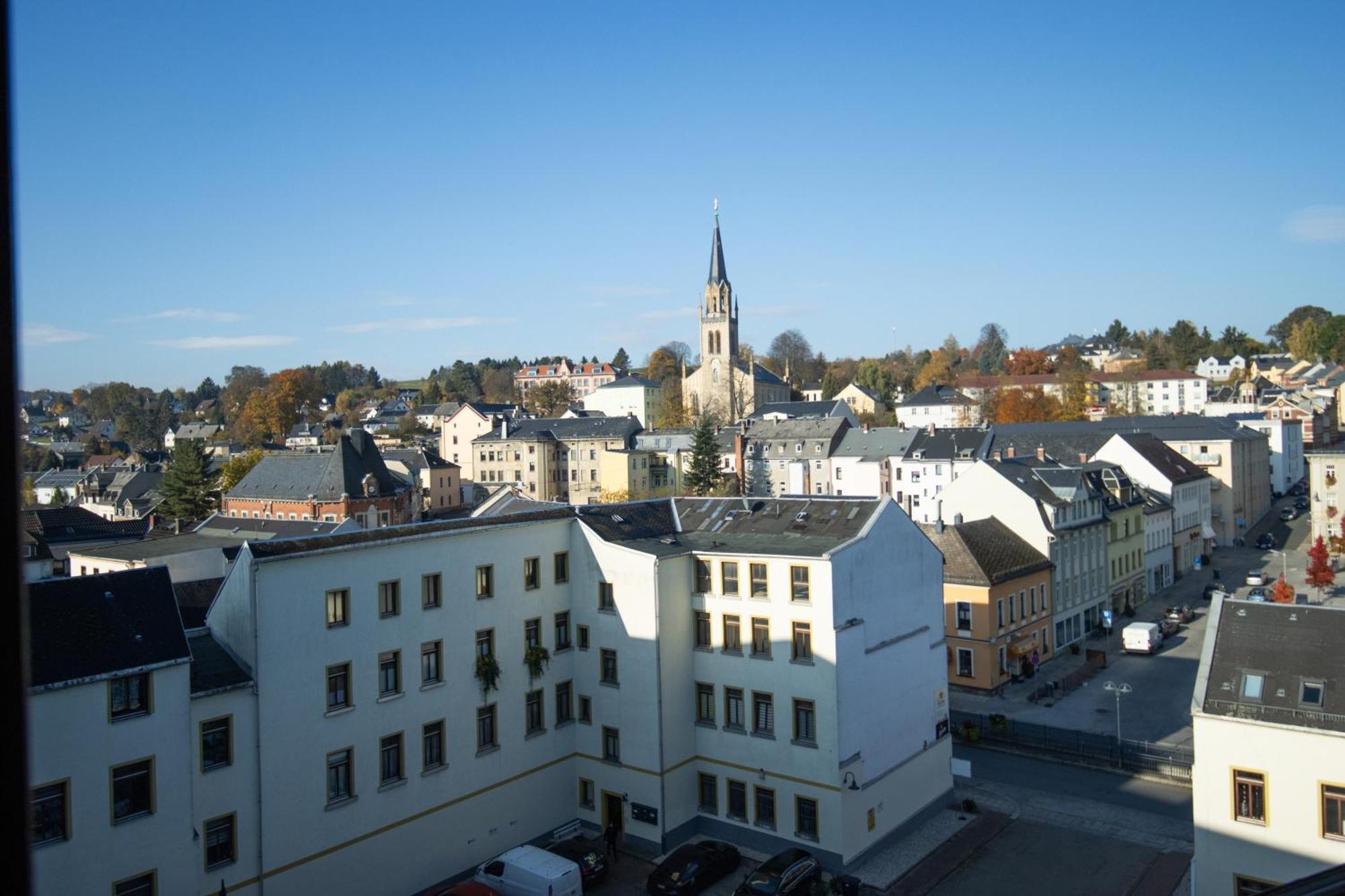 Hotel Lengenfelder Hof Lengenfeld  Eksteriør billede
