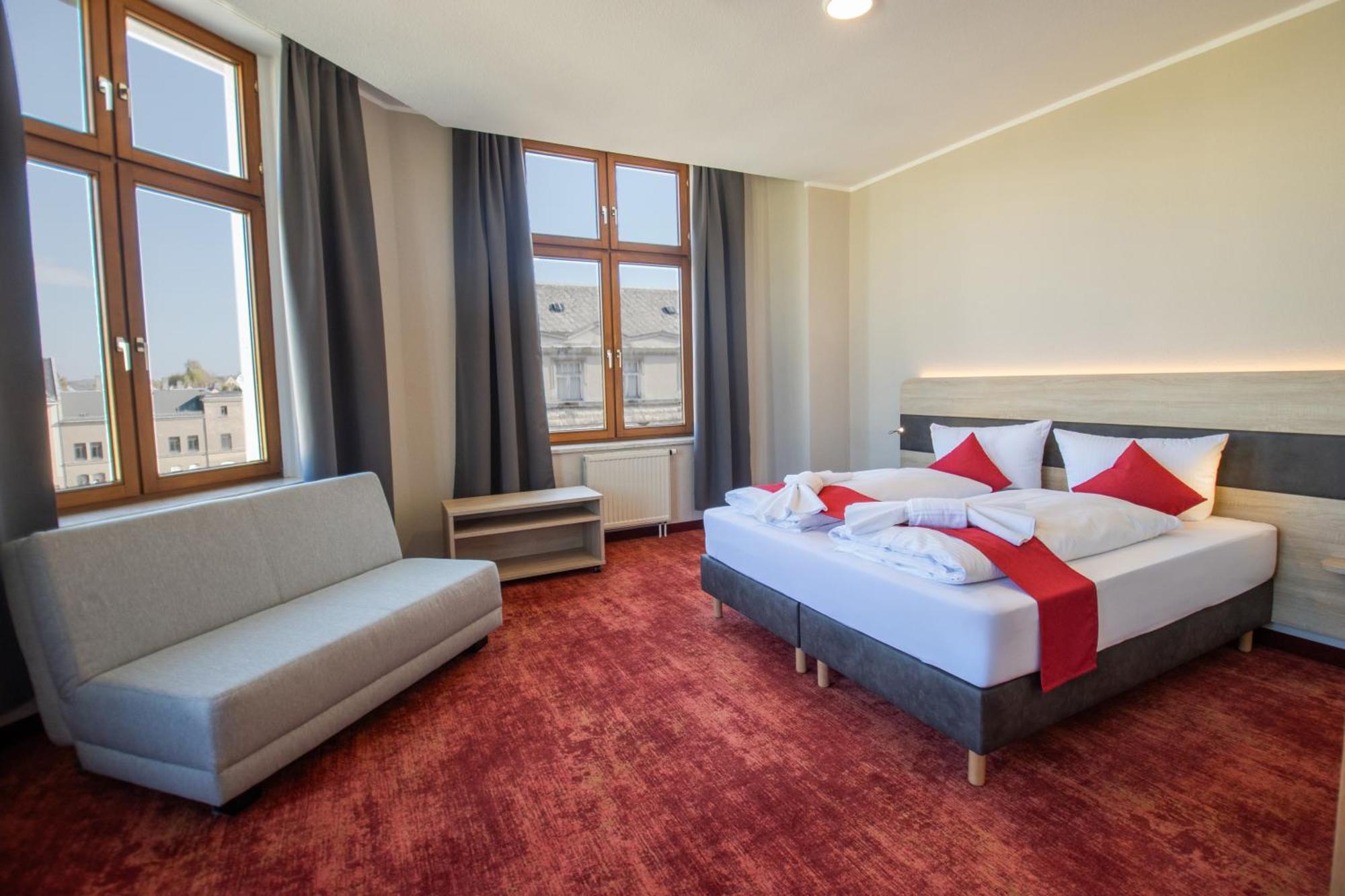 Hotel Lengenfelder Hof Lengenfeld  Eksteriør billede