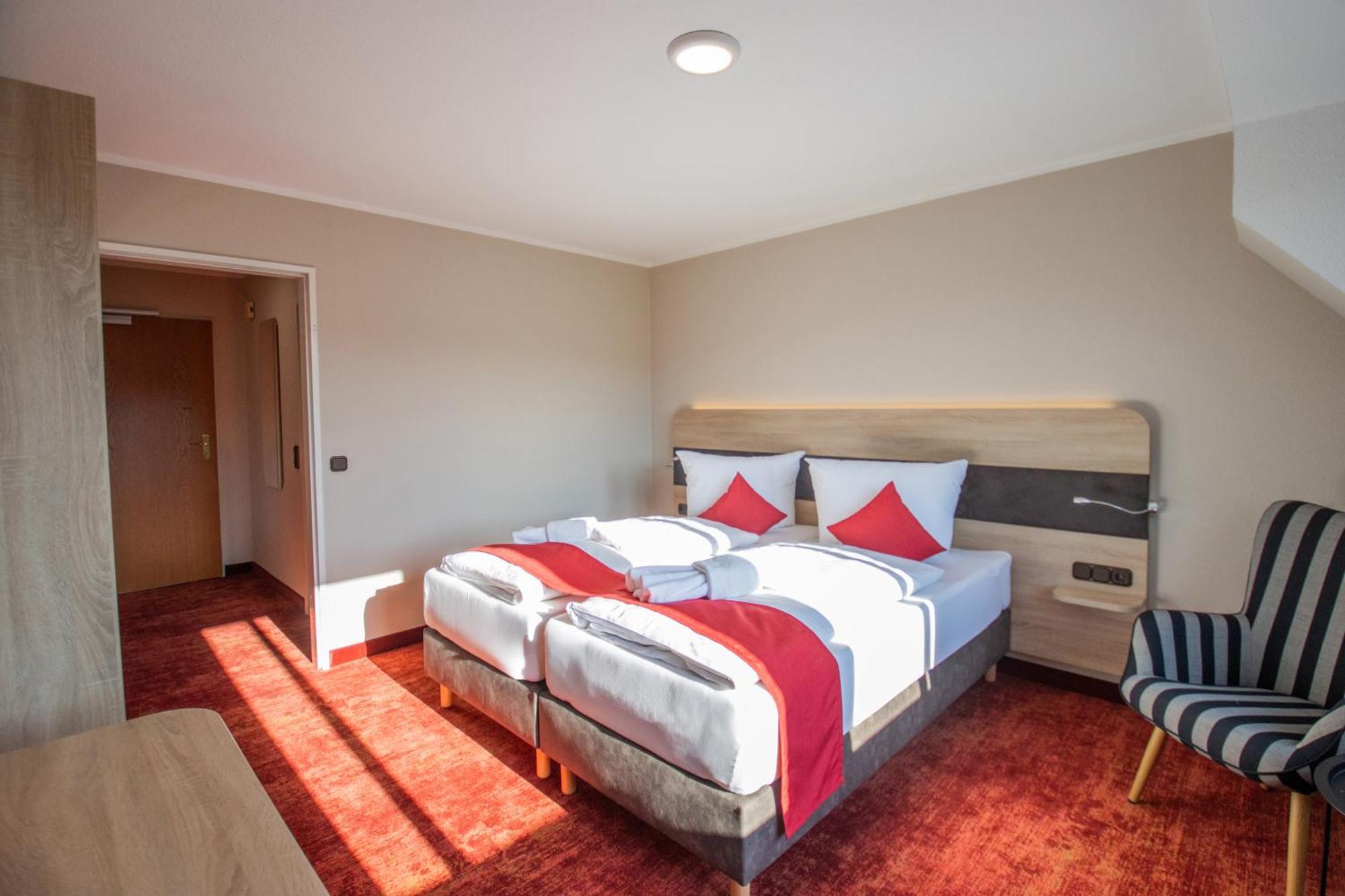 Hotel Lengenfelder Hof Lengenfeld  Eksteriør billede