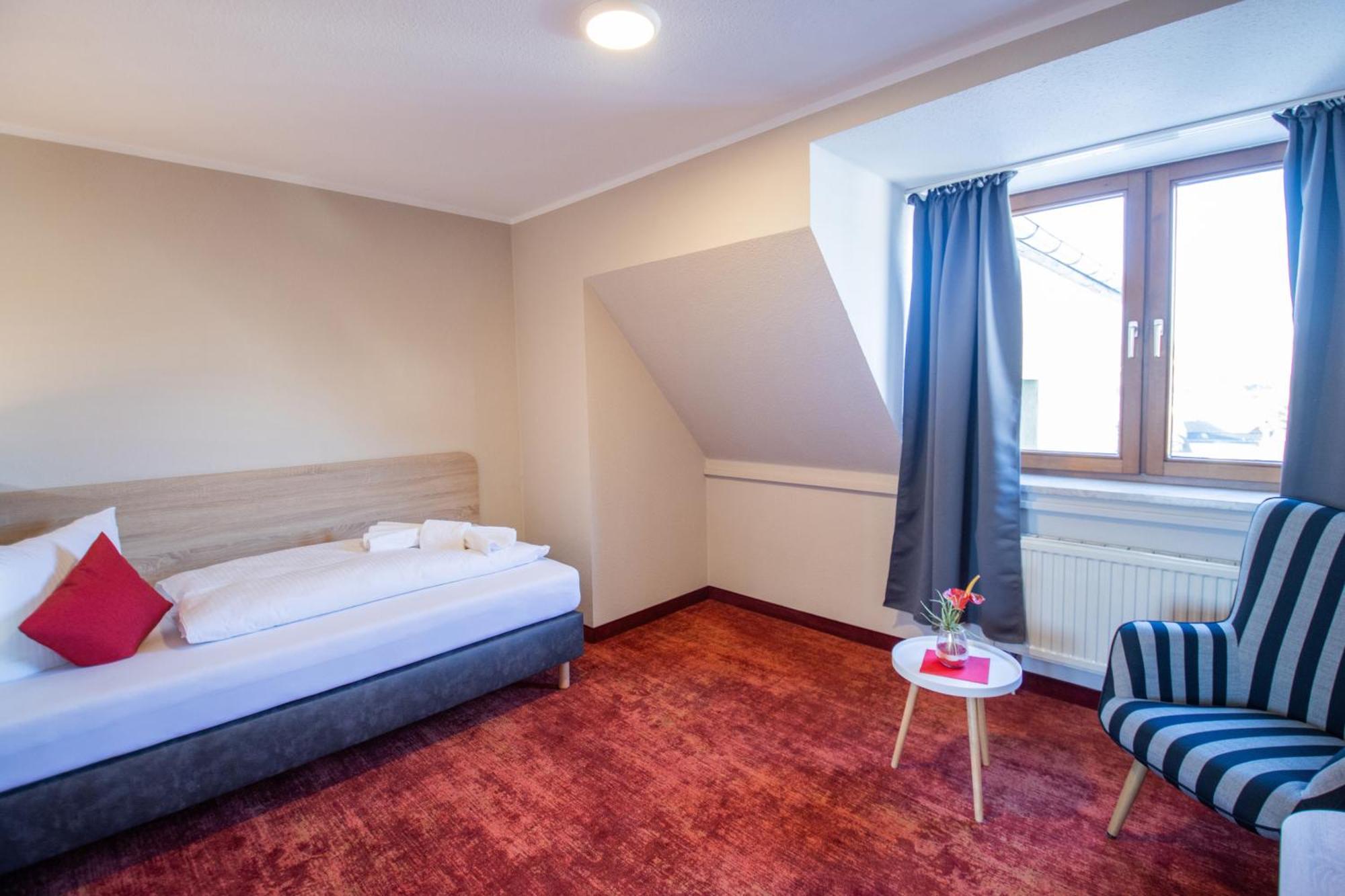Hotel Lengenfelder Hof Lengenfeld  Eksteriør billede