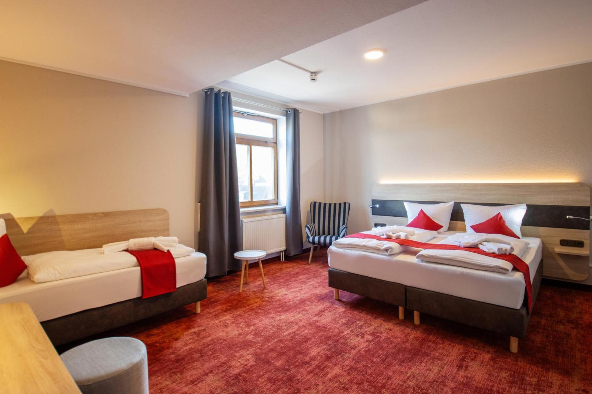 Hotel Lengenfelder Hof Lengenfeld  Eksteriør billede