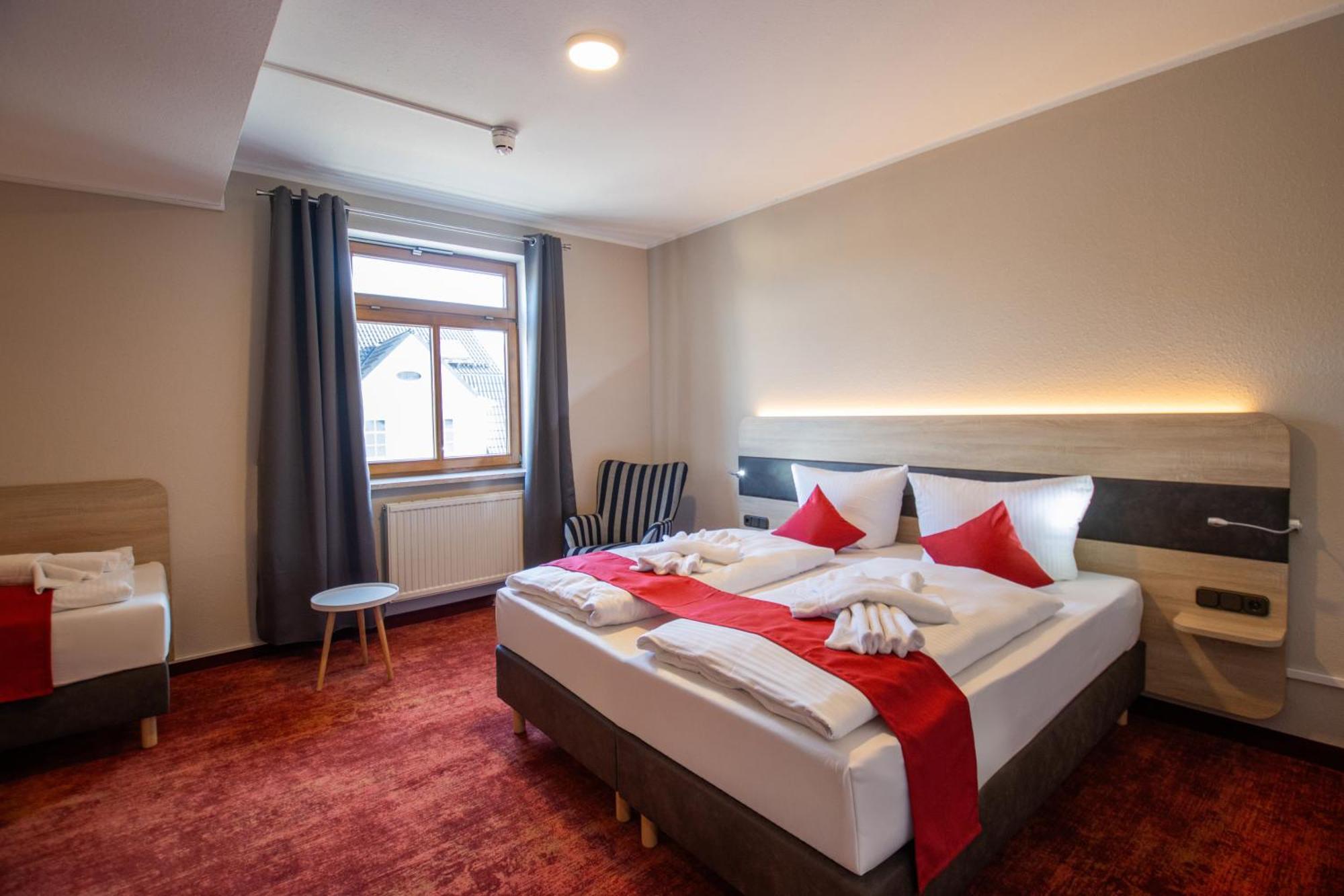 Hotel Lengenfelder Hof Lengenfeld  Eksteriør billede
