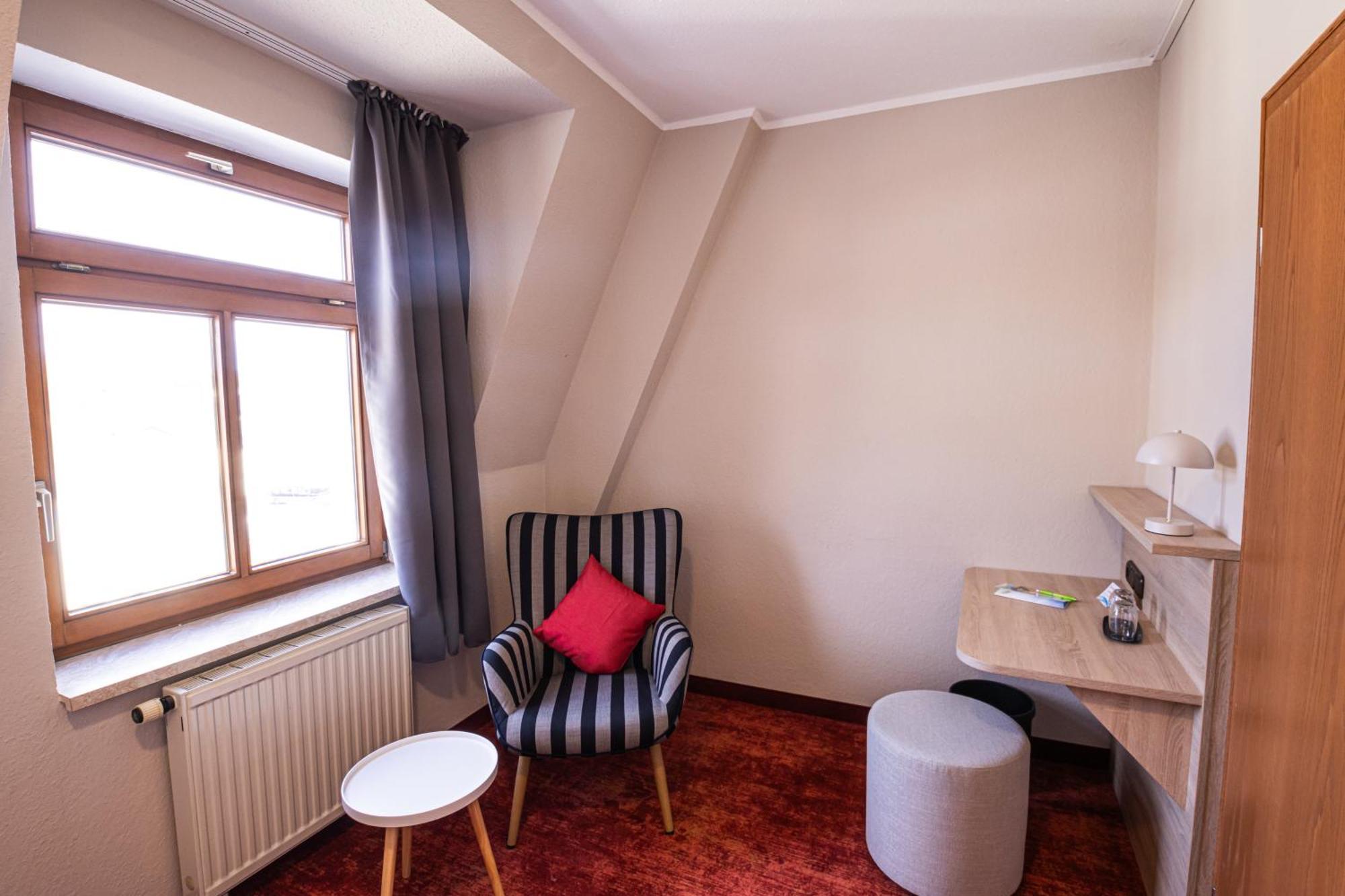 Hotel Lengenfelder Hof Lengenfeld  Eksteriør billede