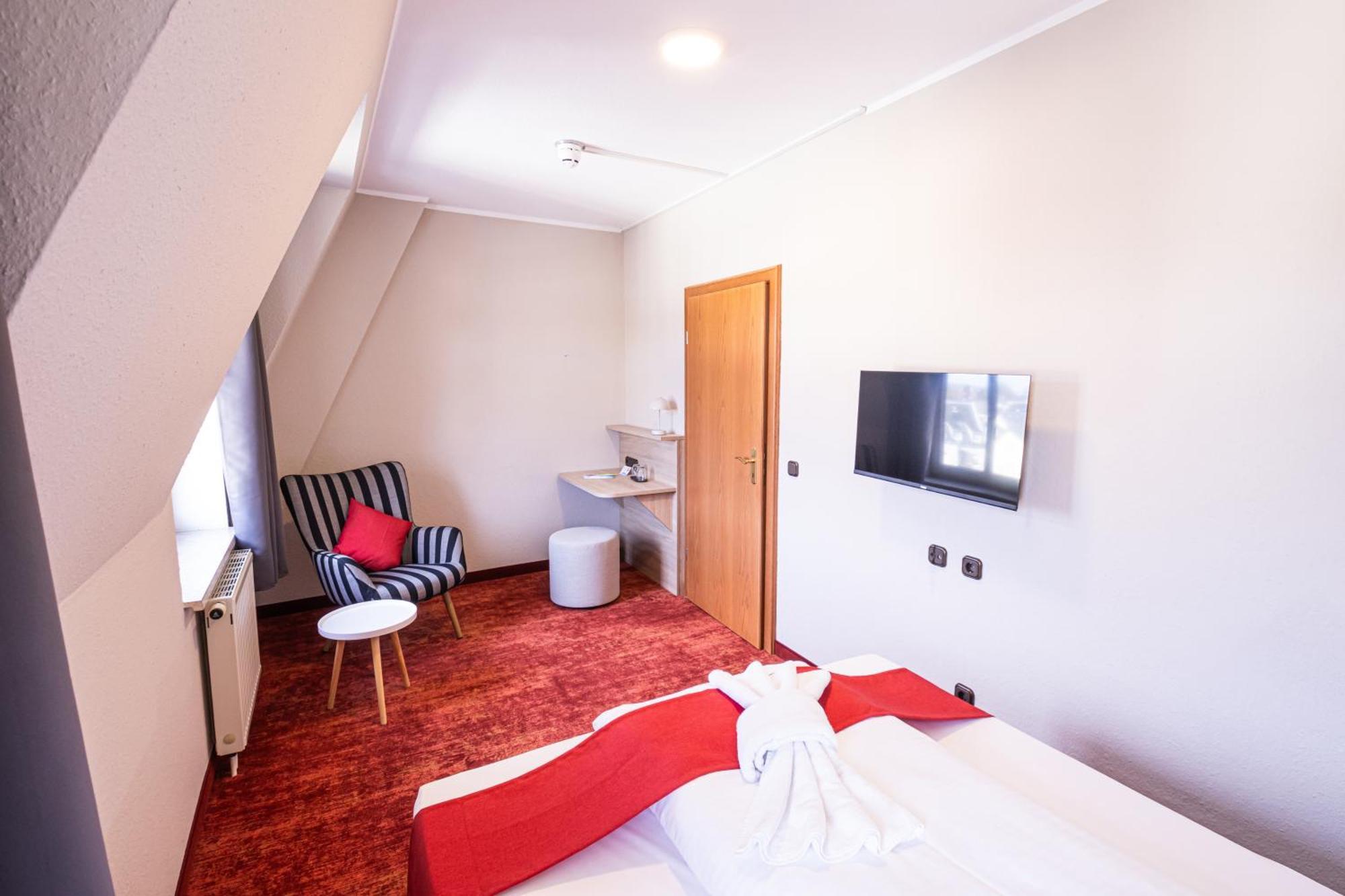 Hotel Lengenfelder Hof Lengenfeld  Eksteriør billede