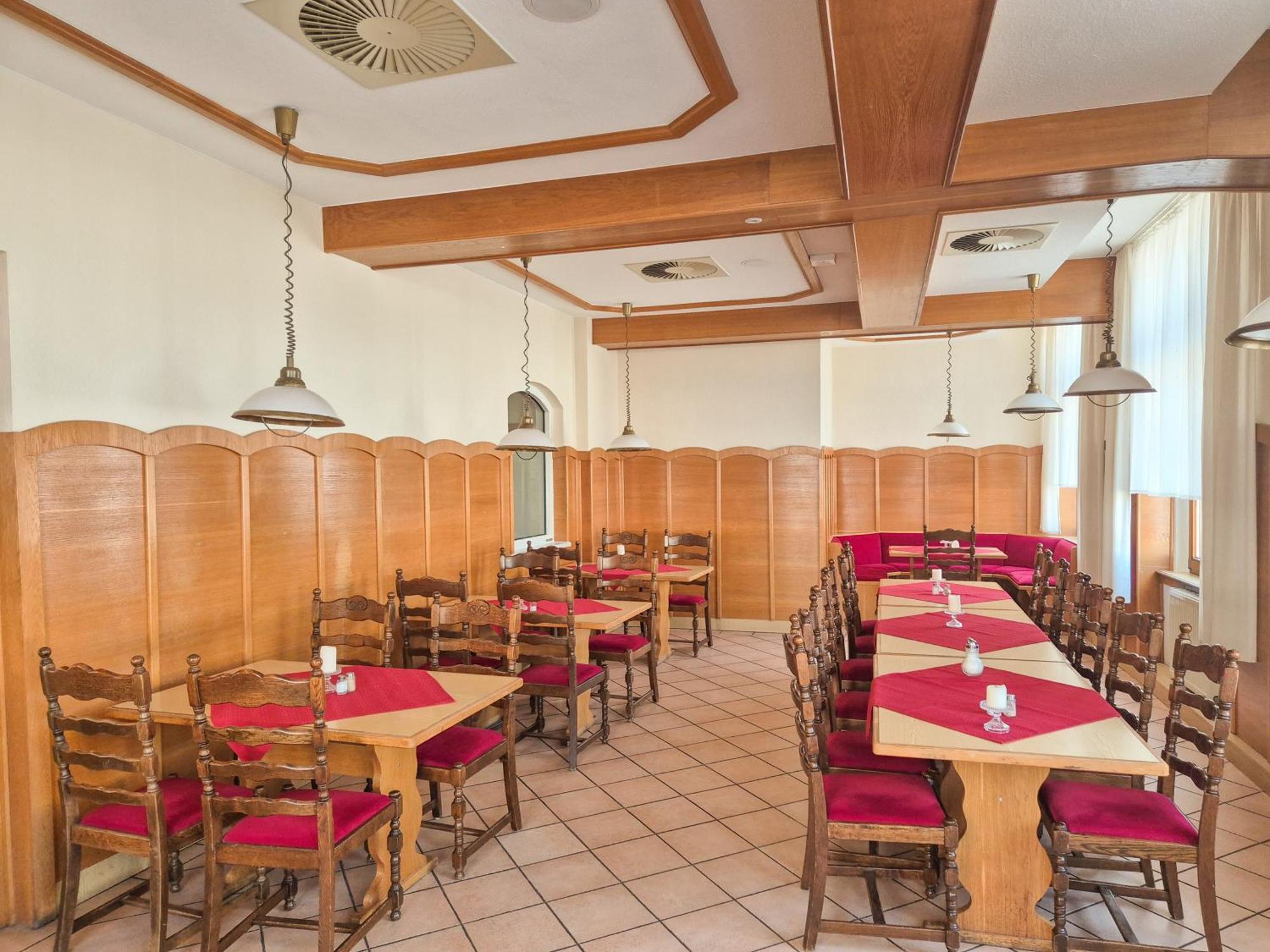 Hotel Lengenfelder Hof Lengenfeld  Eksteriør billede