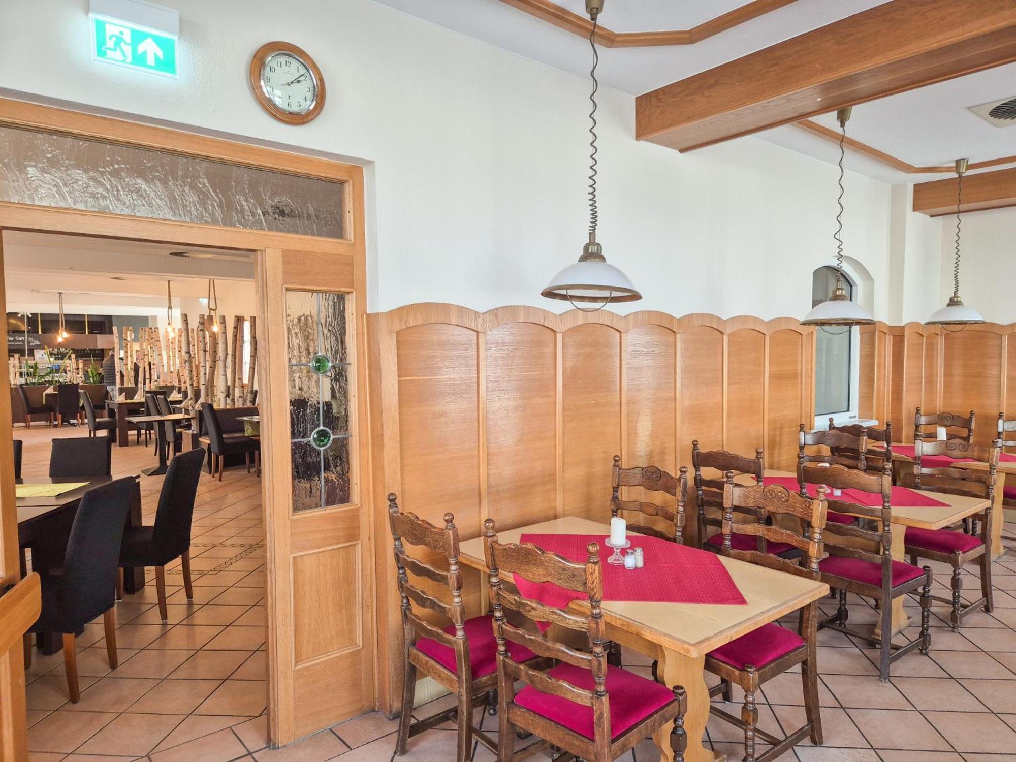 Hotel Lengenfelder Hof Lengenfeld  Eksteriør billede