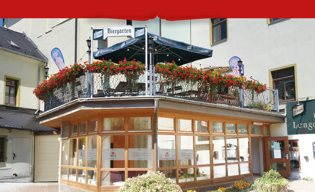 Hotel Lengenfelder Hof Lengenfeld  Eksteriør billede